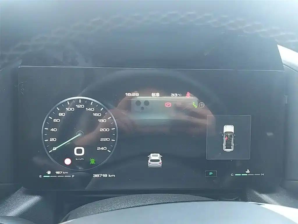 Haval Big Dog PLUS 2023 1.5T 2WD Trendy Wild Edition Plus — миниатюра 12