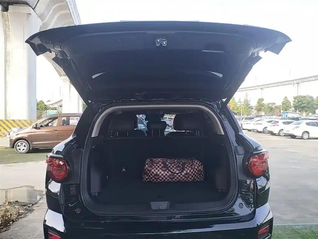 Haval Big Dog PLUS 2023 1.5T 2WD Trendy Wild Edition Plus — миниатюра 19