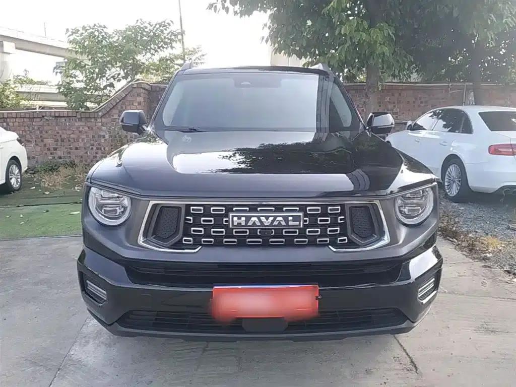 Haval Big Dog PLUS 2023 1.5T 2WD Trendy Wild Edition Plus — миниатюра 3