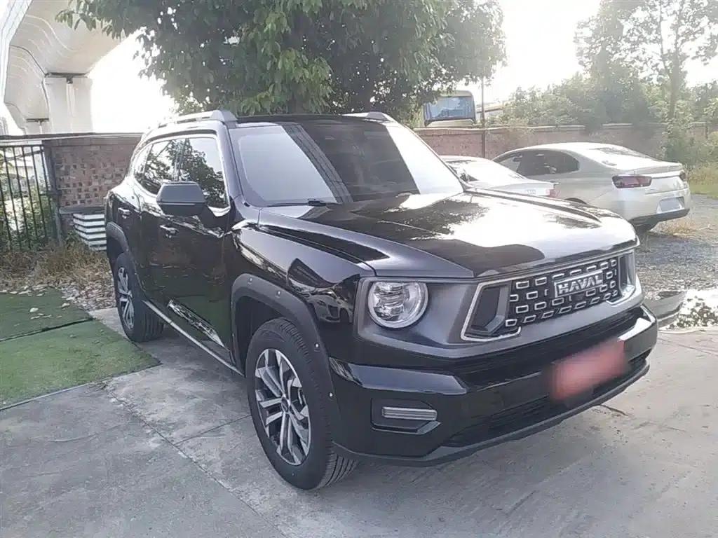 Haval Big Dog PLUS 2023 1.5T 2WD Trendy Wild Edition Plus — миниатюра 4