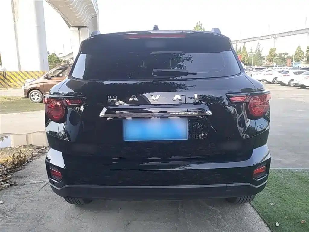 Haval Big Dog PLUS 2023 1.5T 2WD Trendy Wild Edition Plus — миниатюра 6