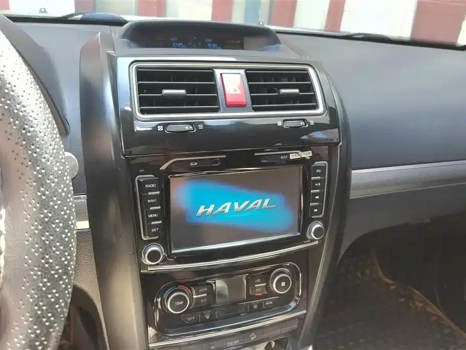 Haval H5 Classic 2016 Classic Edition 2.0T Manual 4WD Elite — миниатюра 13