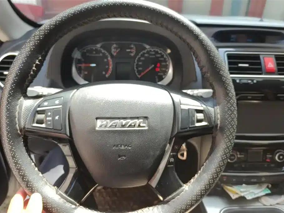 Haval H5 Classic 2016 Classic Edition 2.0T Manual 4WD Elite — миниатюра 14