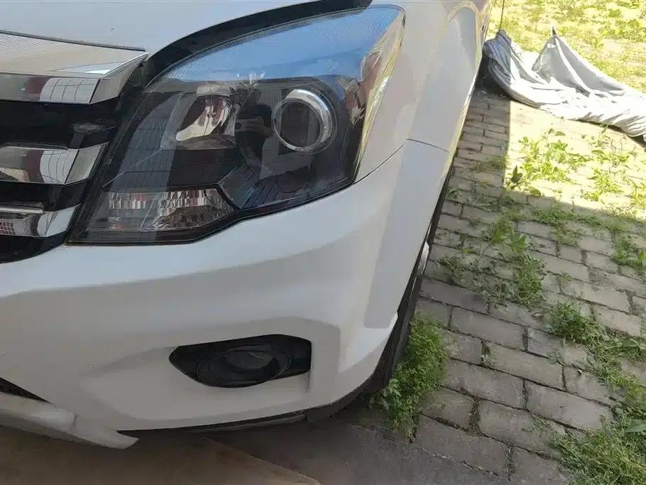 Haval H5 Classic 2016 Classic Edition 2.0T Manual 4WD Elite — миниатюра 5