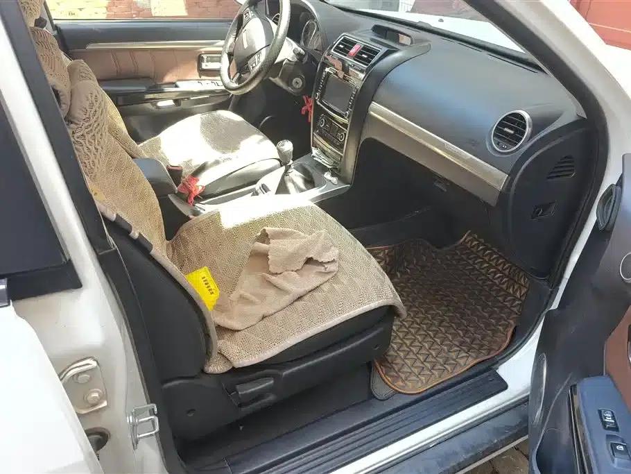 Haval H5 Classic 2016 Classic Edition 2.0T Manual 4WD Elite — миниатюра 8