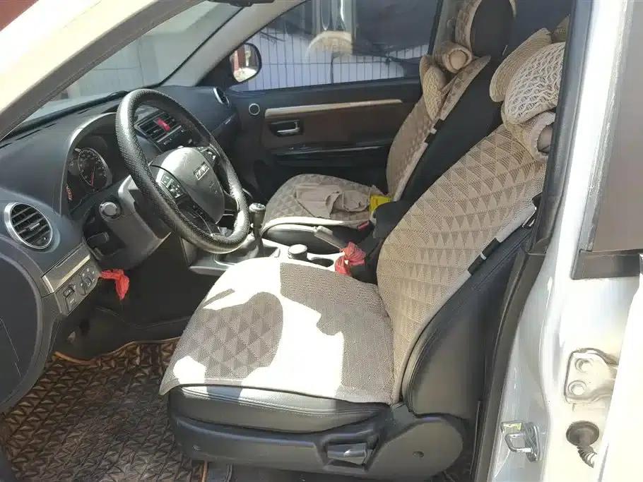 Haval H5 Classic 2016 Classic Edition 2.0T Manual 4WD Elite — миниатюра 9
