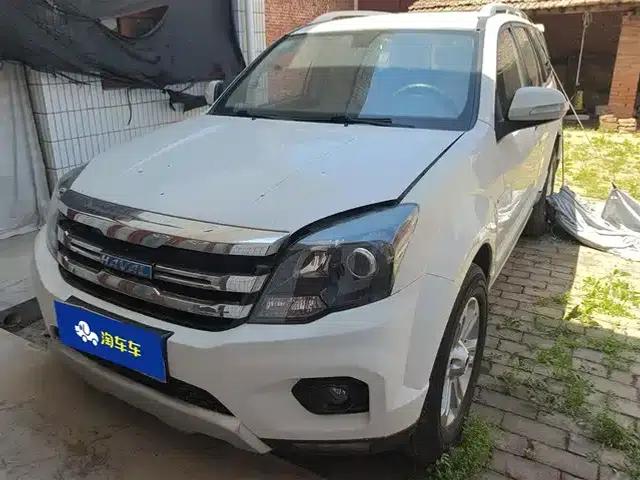 Haval H5 Classic 2016 Classic Edition 2.0T Manual 4WD Elite