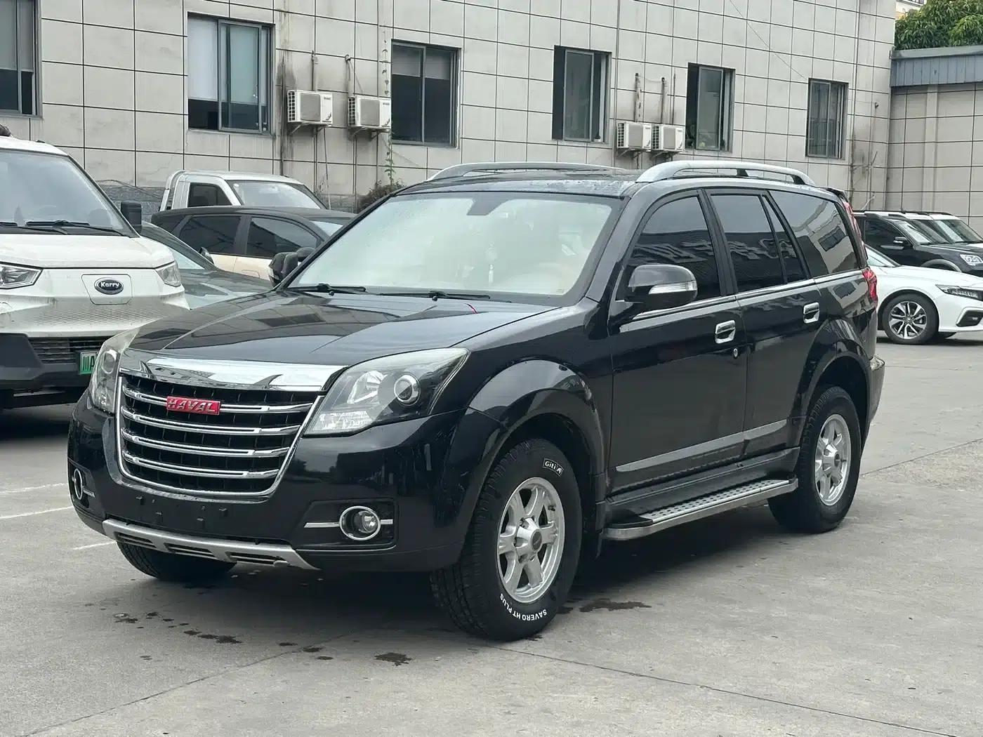 Haval H5 Classic 2015 2.0T Manual 4WD Elite — миниатюра 1