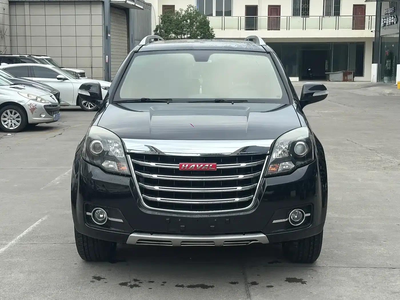 Haval H5 Classic 2015 2.0T Manual 4WD Elite — миниатюра 2