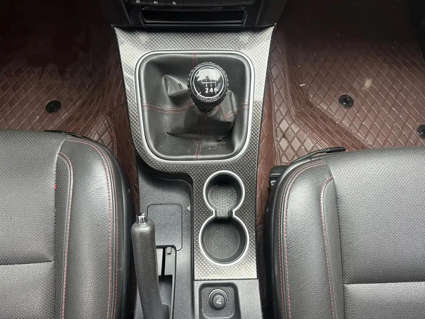 Haval H5 Classic 2015 2.0T Manual 4WD Elite — миниатюра 12