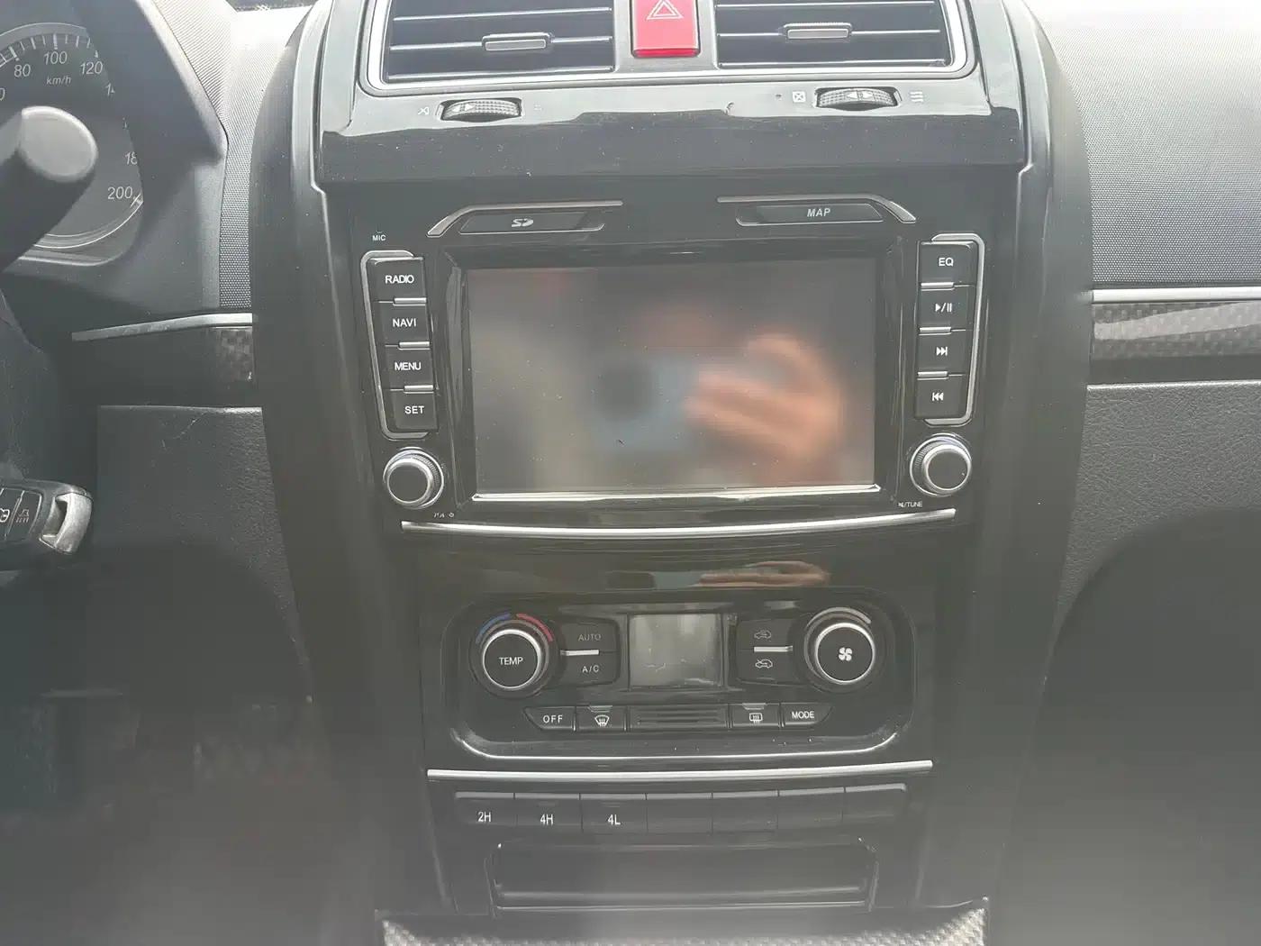 Haval H5 Classic 2015 2.0T Manual 4WD Elite — миниатюра 13