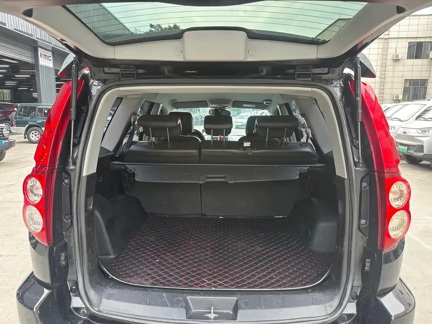Haval H5 Classic 2015 2.0T Manual 4WD Elite — миниатюра 15