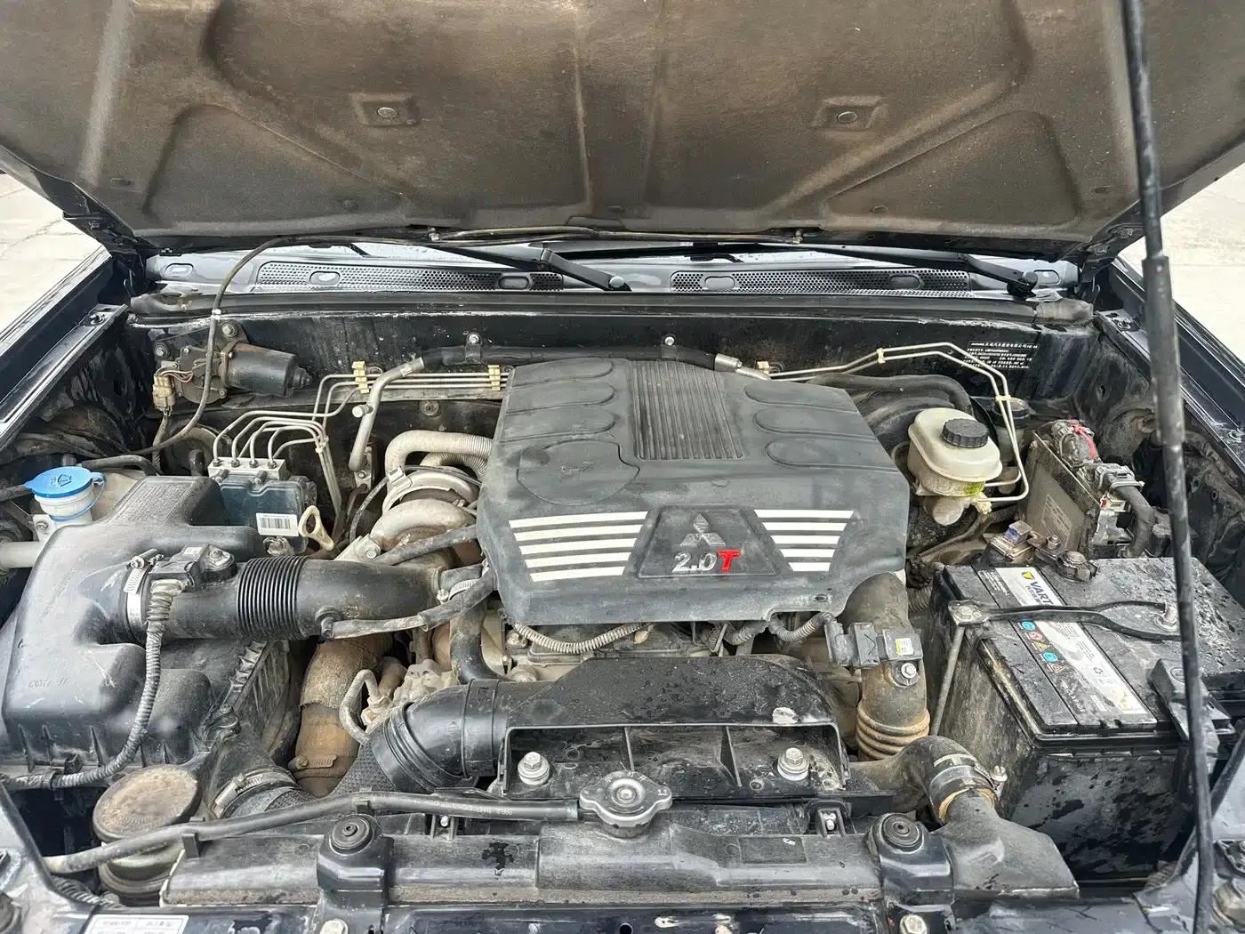 Haval H5 Classic 2015 2.0T Manual 4WD Elite — миниатюра 16