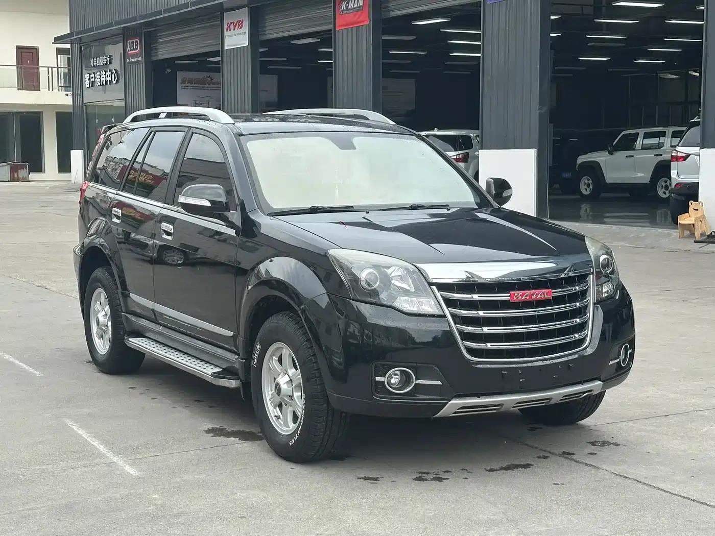 Haval H5 Classic 2015 2.0T Manual 4WD Elite — миниатюра 3