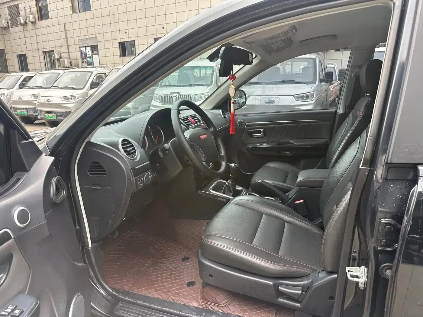 Haval H5 Classic 2015 2.0T Manual 4WD Elite — миниатюра 7