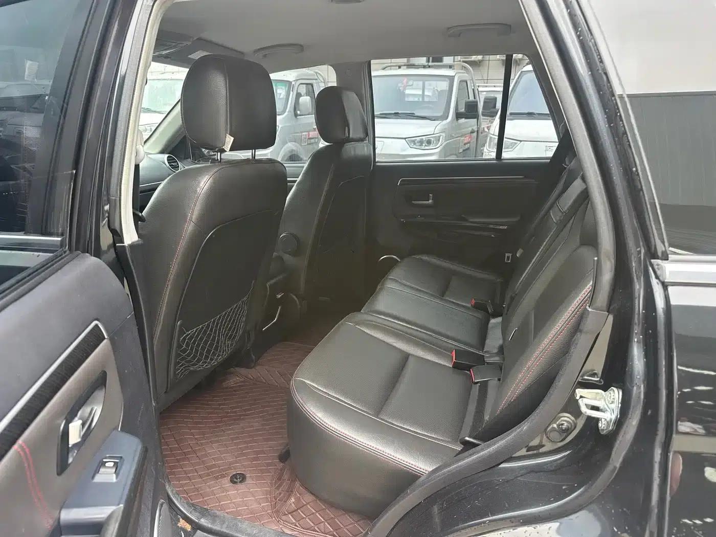 Haval H5 Classic 2015 2.0T Manual 4WD Elite — миниатюра 8