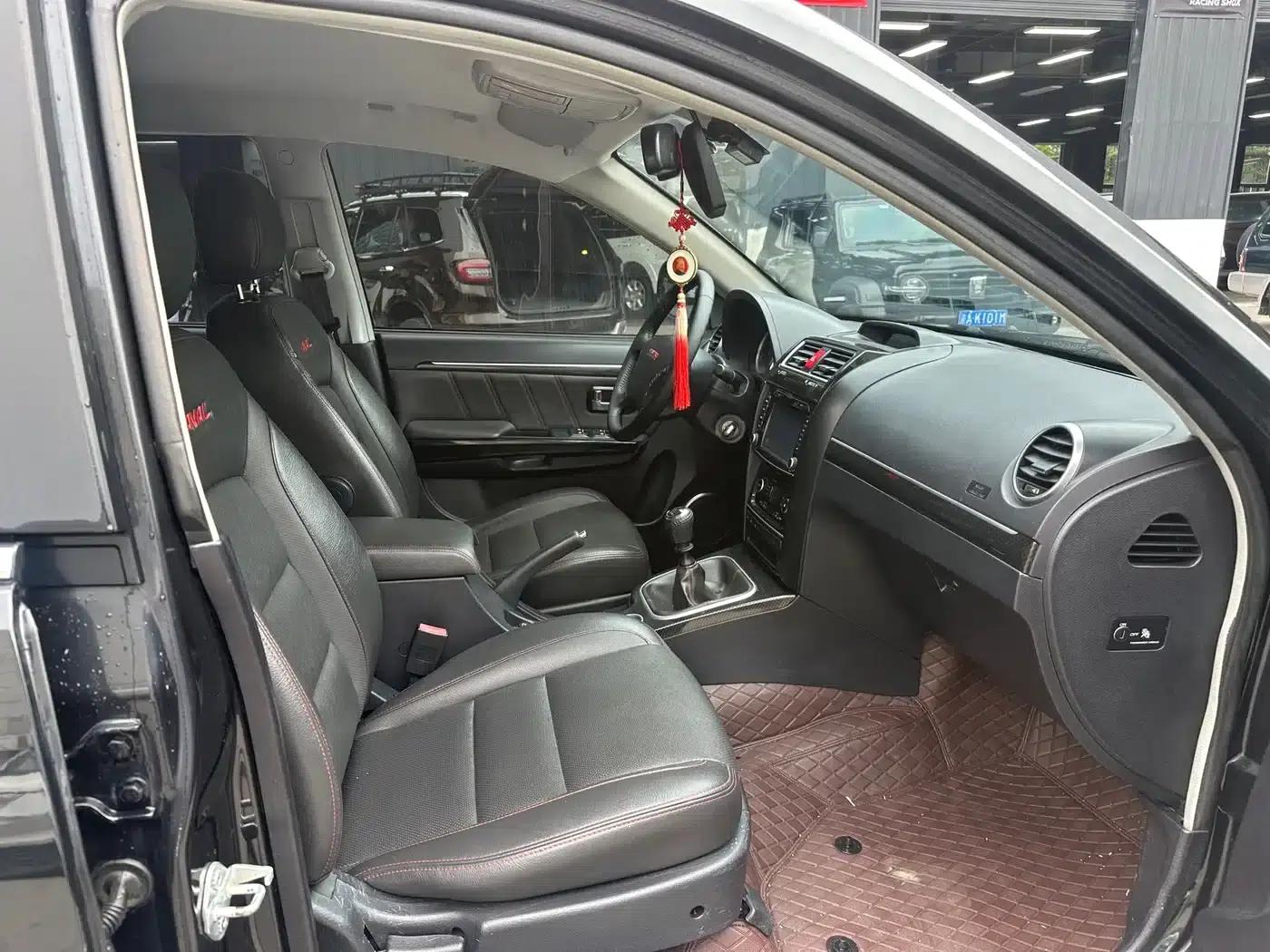 Haval H5 Classic 2015 2.0T Manual 4WD Elite — миниатюра 9