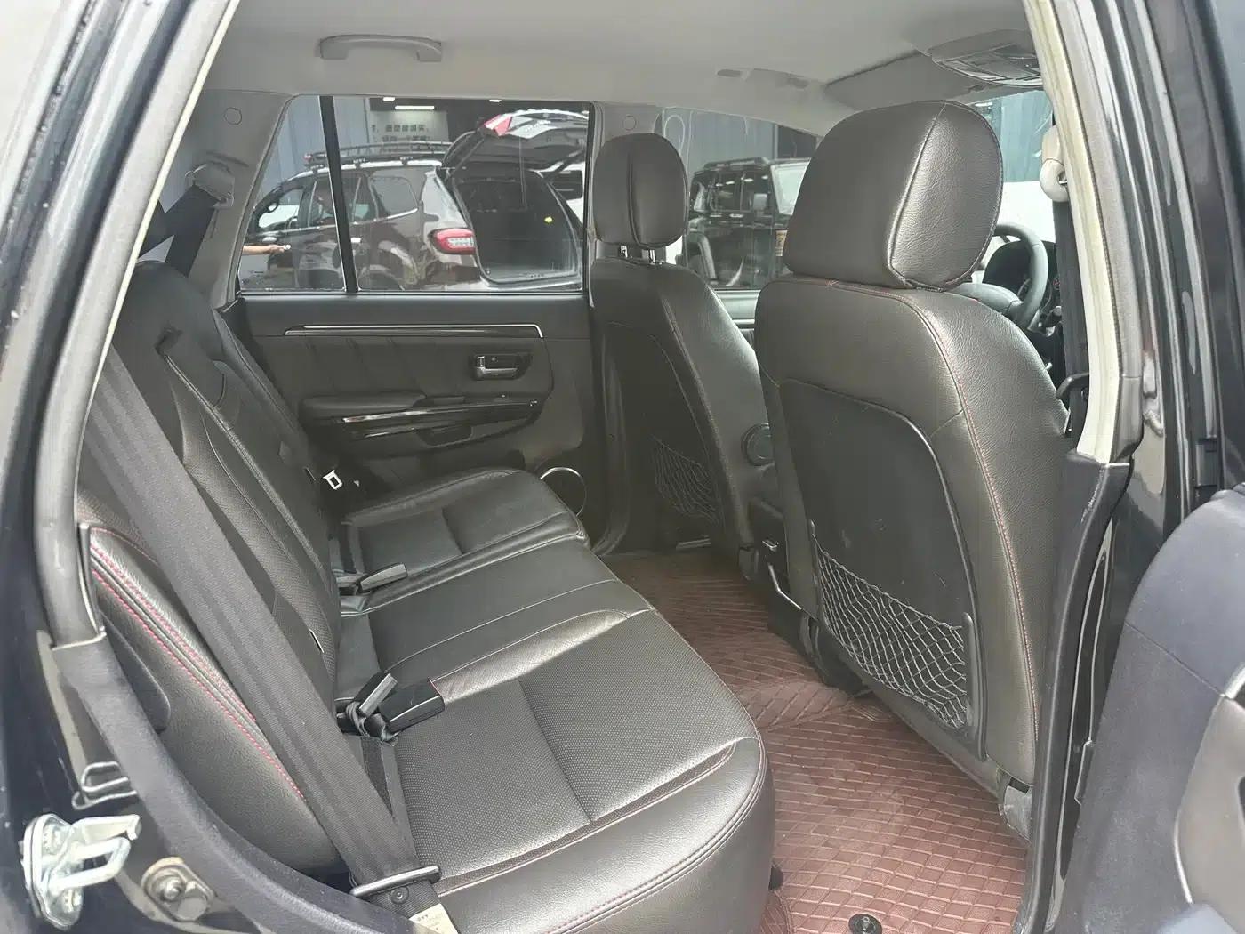 Haval H5 Classic 2015 2.0T Manual 4WD Elite — миниатюра 10