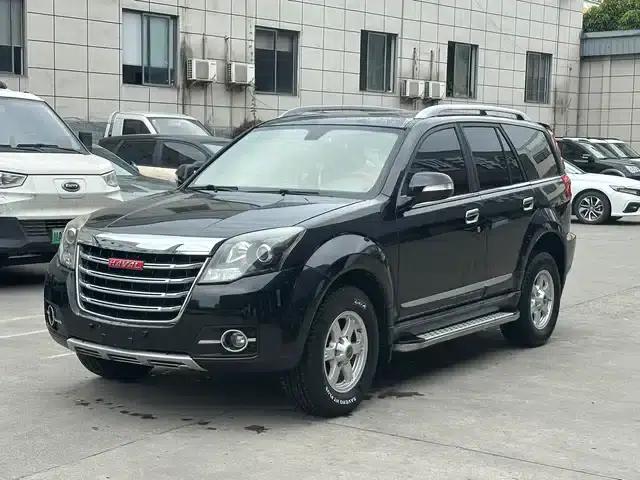 Haval H5 Classic 2015 2.0T Manual 4WD Elite