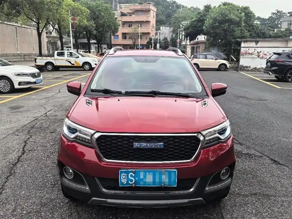 Haval H1 2016 Facelift Blue Label 1.5L AMT Comfort Model — миниатюра 2