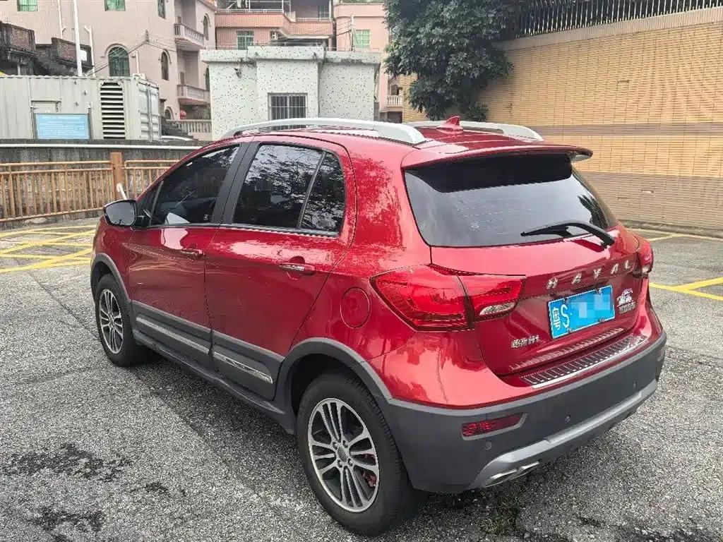 Haval H1 2016 Facelift Blue Label 1.5L AMT Comfort Model — миниатюра 3