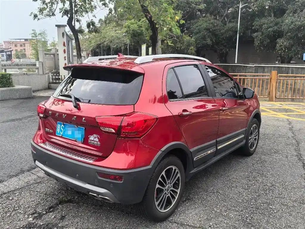 Haval H1 2016 Facelift Blue Label 1.5L AMT Comfort Model — миниатюра 5