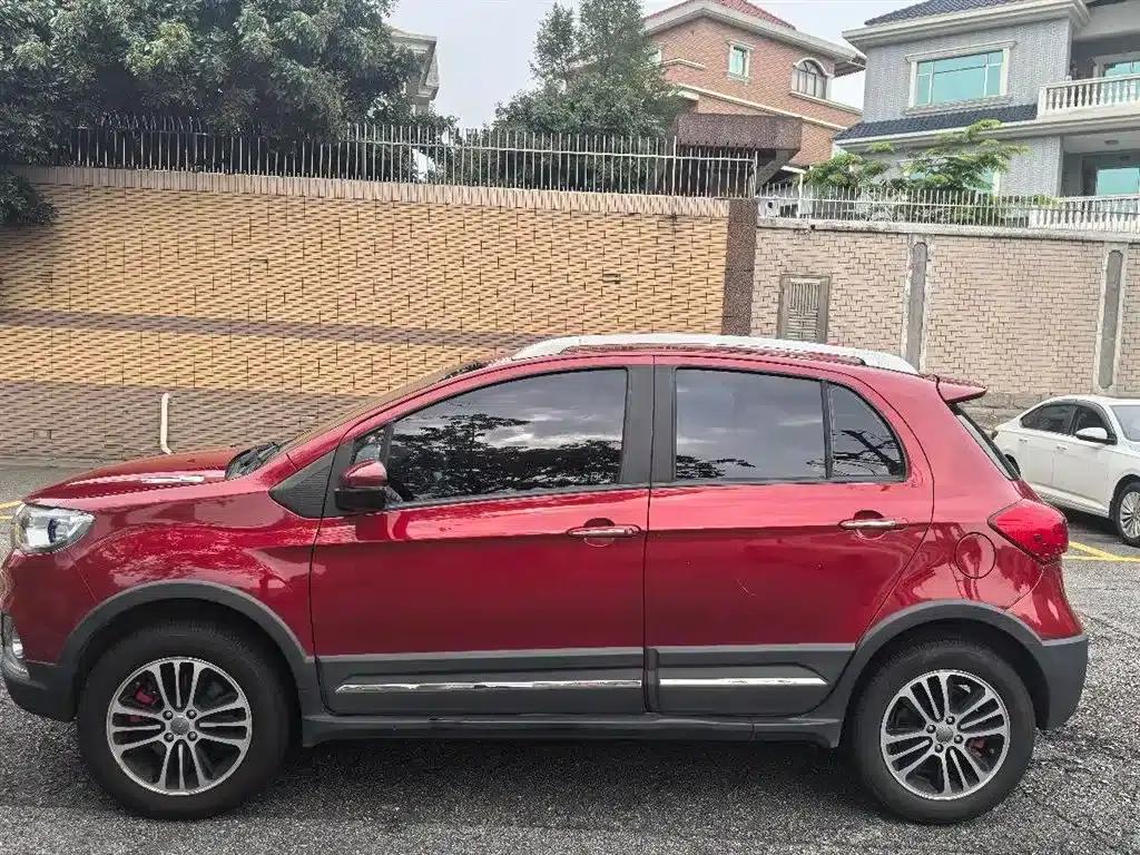 Haval H1 2016 Facelift Blue Label 1.5L AMT Comfort Model — миниатюра 6