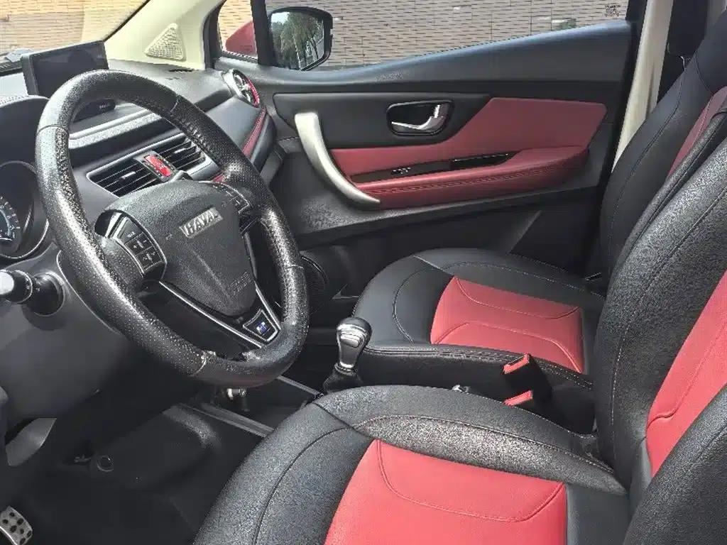 Haval H1 2016 Facelift Blue Label 1.5L AMT Comfort Model — миниатюра 7