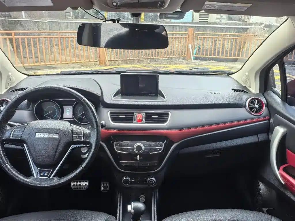 Haval H1 2016 Facelift Blue Label 1.5L AMT Comfort Model — миниатюра 9
