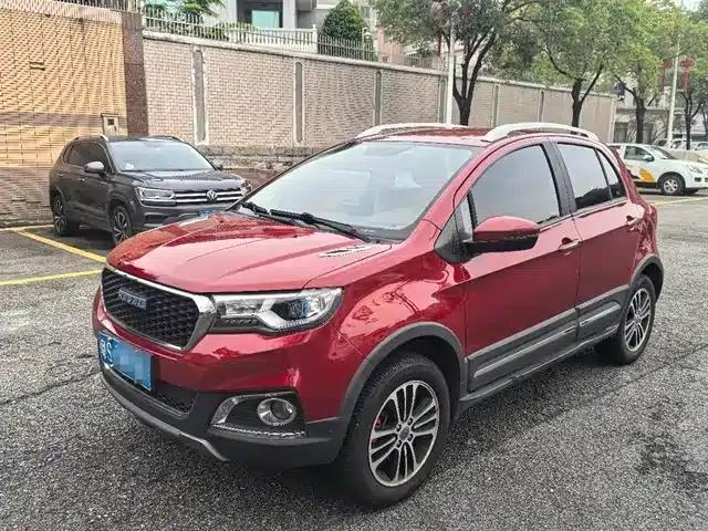 Haval H1 2016 Facelift Blue Label 1.5L AMT Comfort Model
