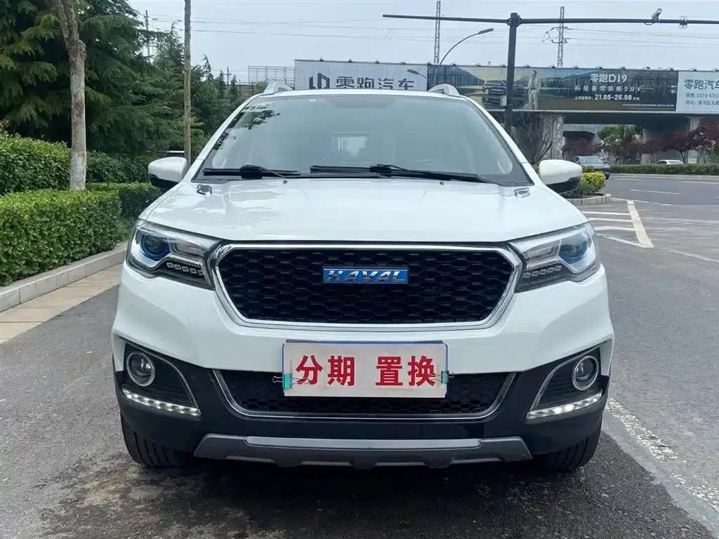 Haval H1 2017 Blue Label 1.5L Manual Premium — миниатюра 2