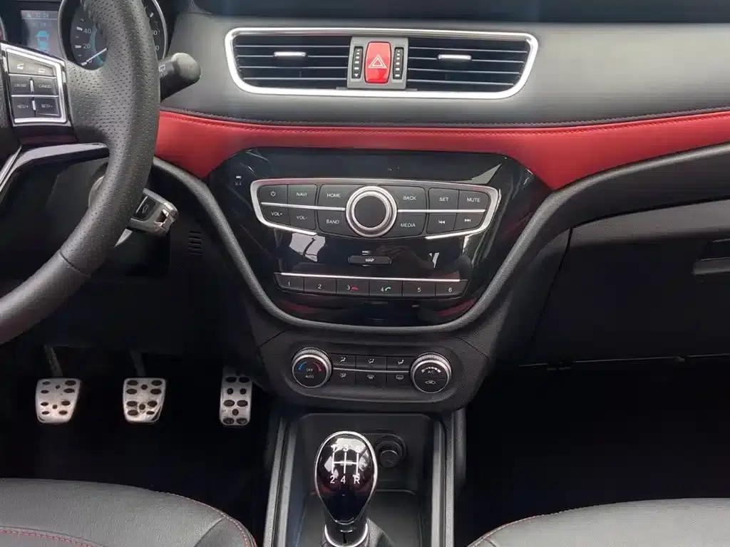 Haval H1 2017 Blue Label 1.5L Manual Premium — миниатюра 11