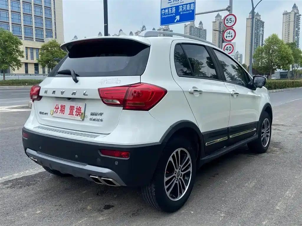 Haval H1 2017 Blue Label 1.5L Manual Premium — миниатюра 12