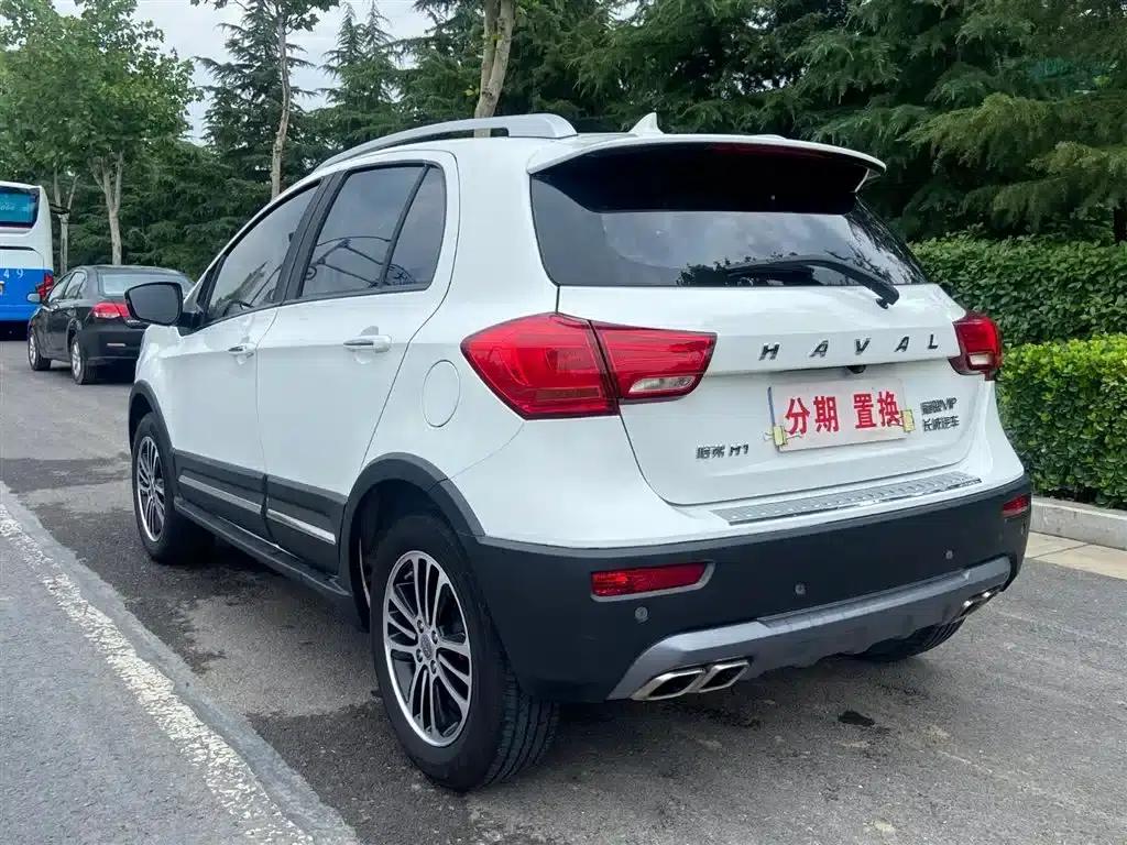 Haval H1 2017 Blue Label 1.5L Manual Premium — миниатюра 14