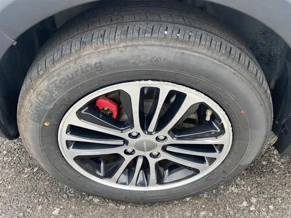 Haval H1 2017 Blue Label 1.5L Manual Premium — миниатюра 16