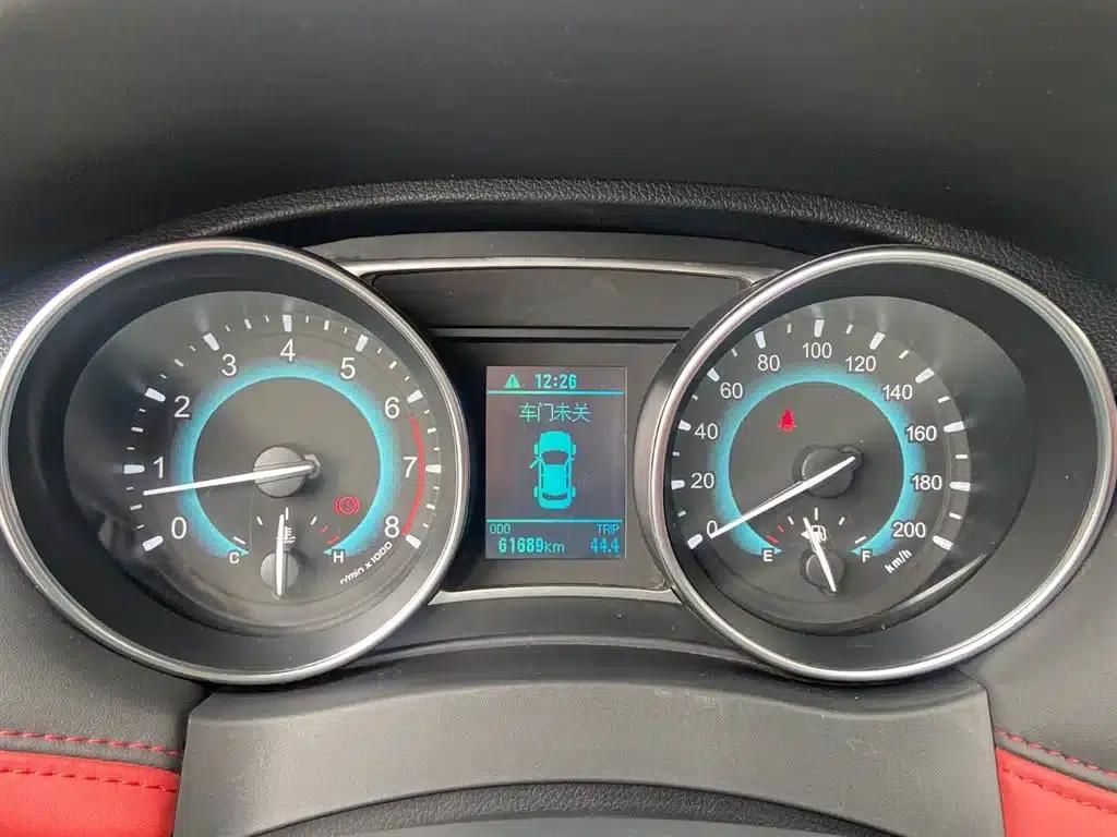Haval H1 2017 Blue Label 1.5L Manual Premium — миниатюра 17