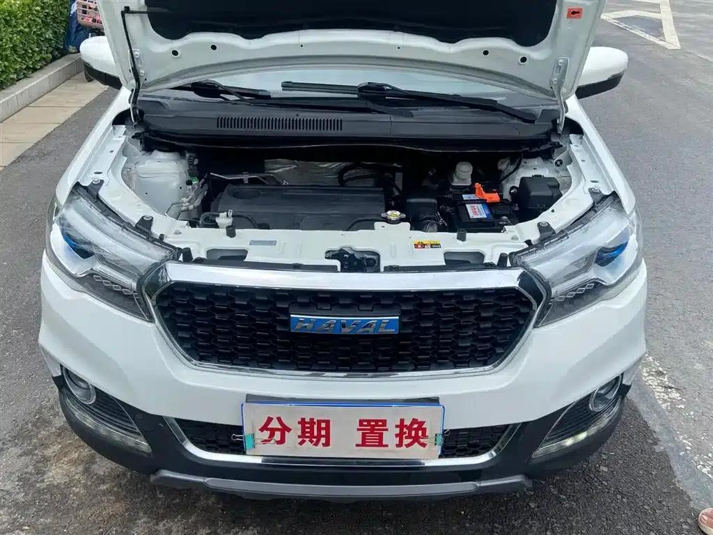 Haval H1 2017 Blue Label 1.5L Manual Premium — миниатюра 19