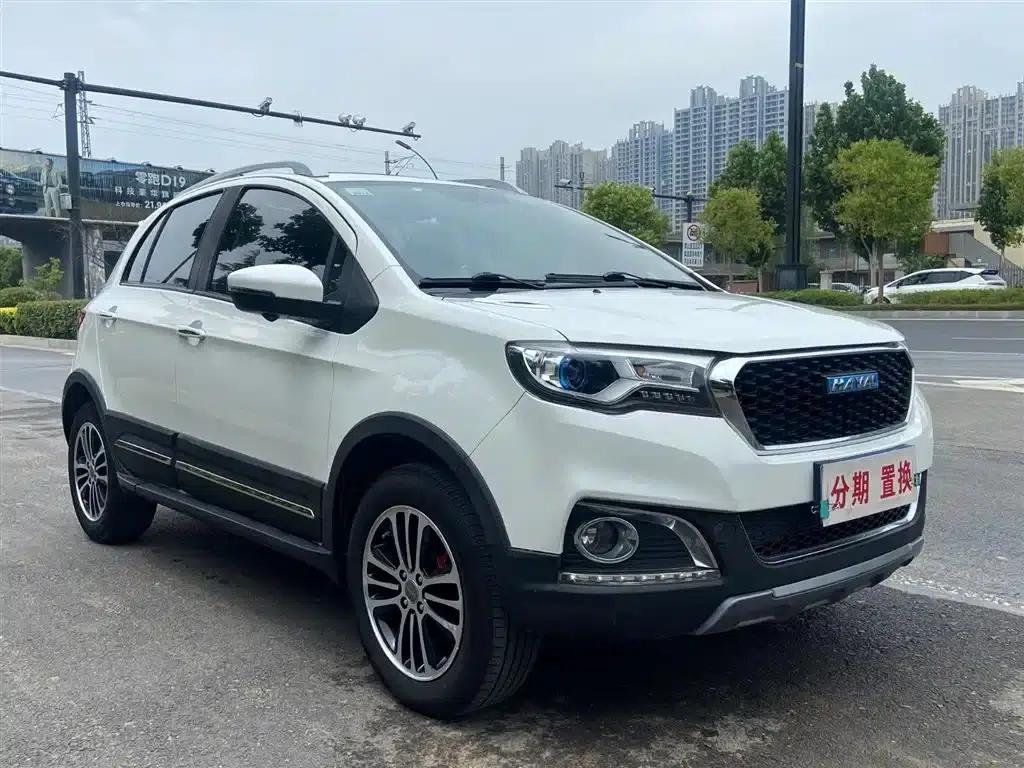 Haval H1 2017 Blue Label 1.5L Manual Premium — миниатюра 3