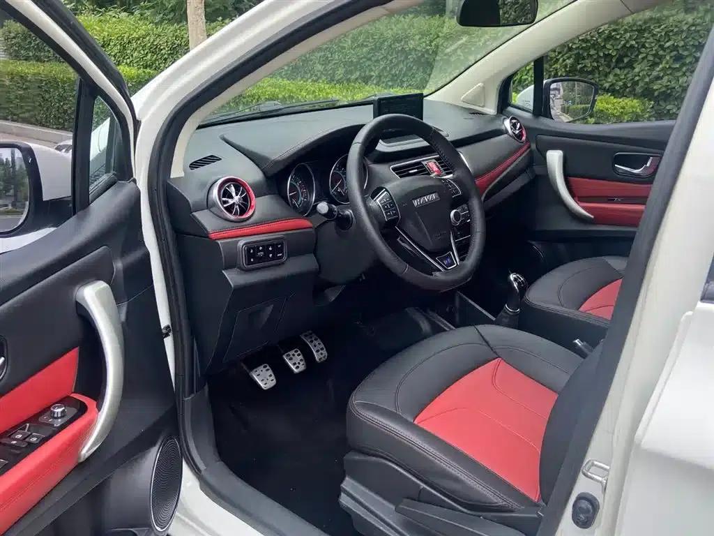 Haval H1 2017 Blue Label 1.5L Manual Premium — миниатюра 4