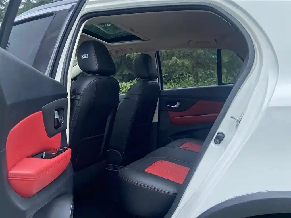 Haval H1 2017 Blue Label 1.5L Manual Premium — миниатюра 5