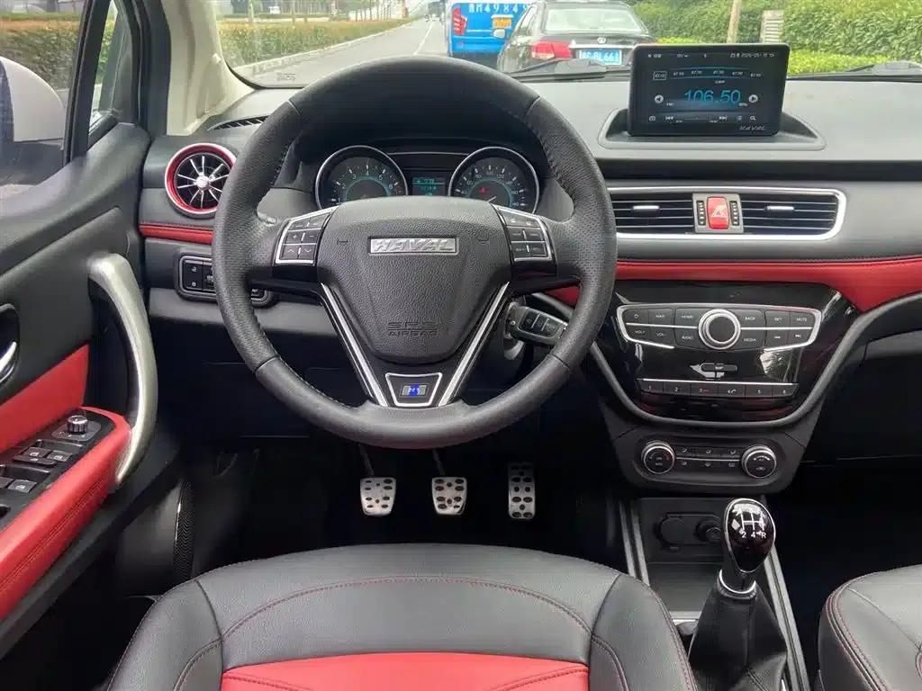 Haval H1 2017 Blue Label 1.5L Manual Premium — миниатюра 8