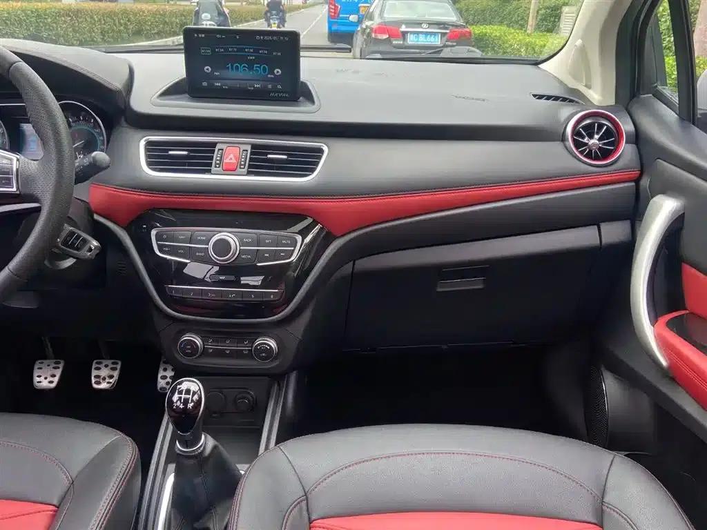 Haval H1 2017 Blue Label 1.5L Manual Premium — миниатюра 9