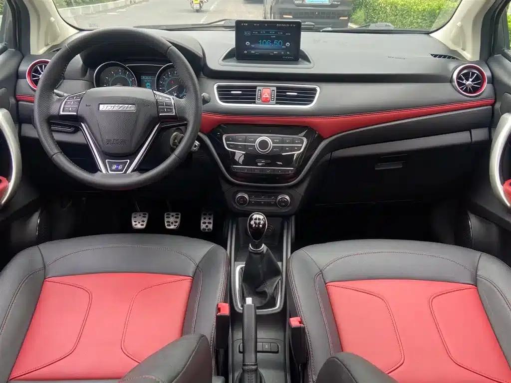 Haval H1 2017 Blue Label 1.5L Manual Premium — миниатюра 10