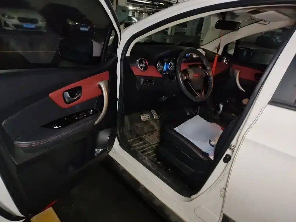 Haval H1 2015 1.5L AMT Urban Edition — миниатюра 13