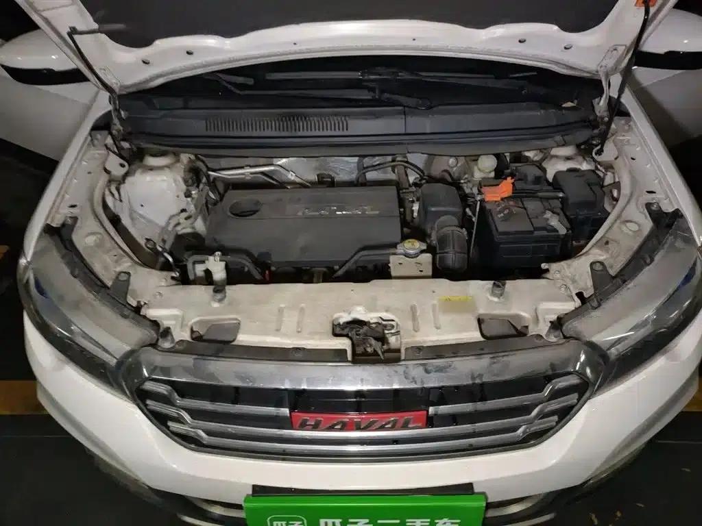 Haval H1 2015 1.5L AMT Urban Edition — миниатюра 17