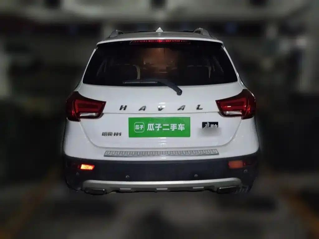 Haval H1 2015 1.5L AMT Urban Edition — миниатюра 4