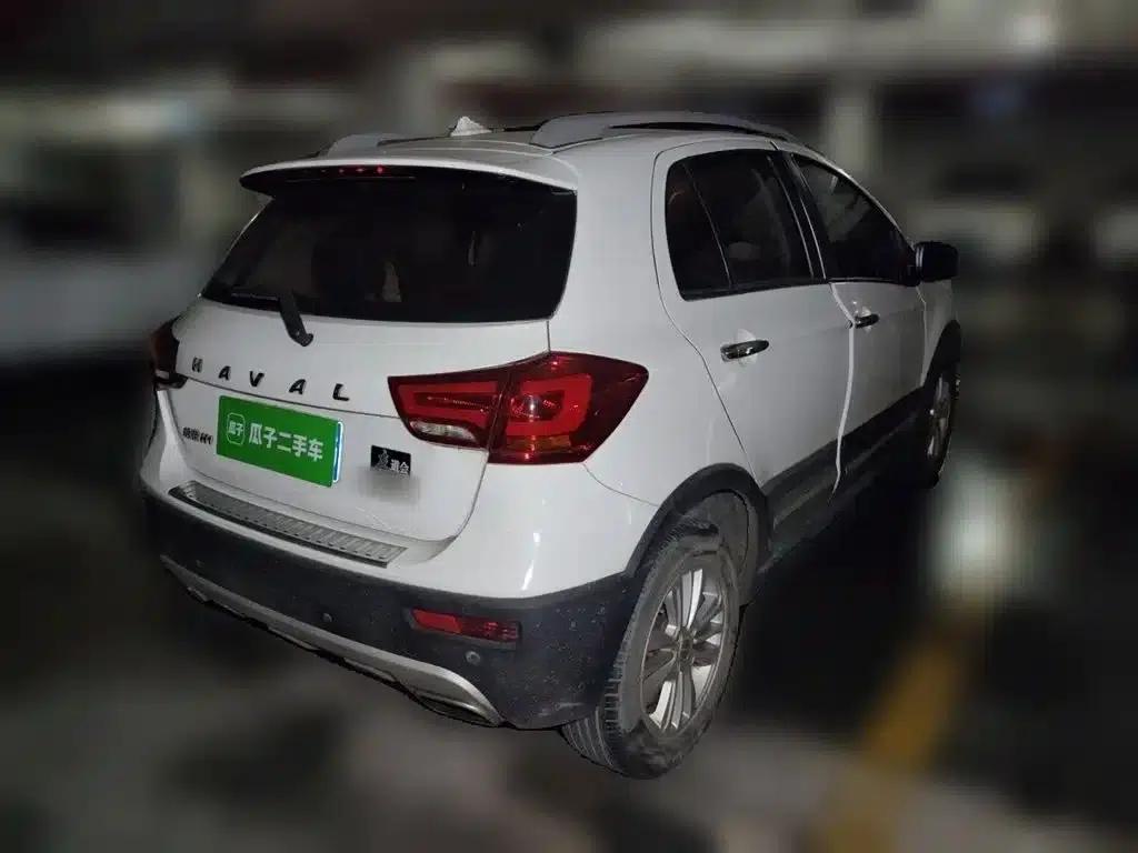 Haval H1 2015 1.5L AMT Urban Edition — миниатюра 5