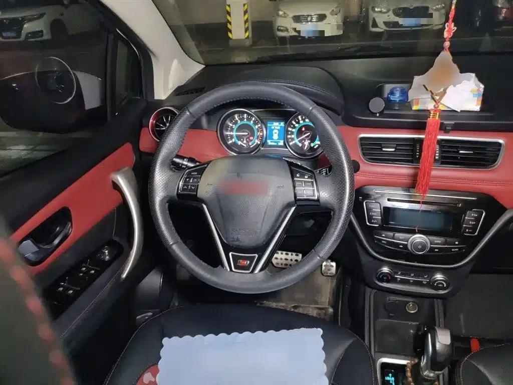 Haval H1 2015 1.5L AMT Urban Edition — миниатюра 7