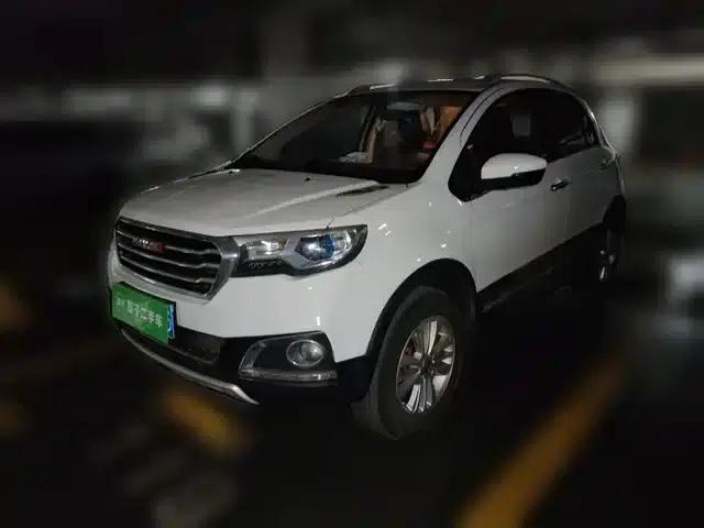 Haval H1 2015 1.5L AMT Urban Edition