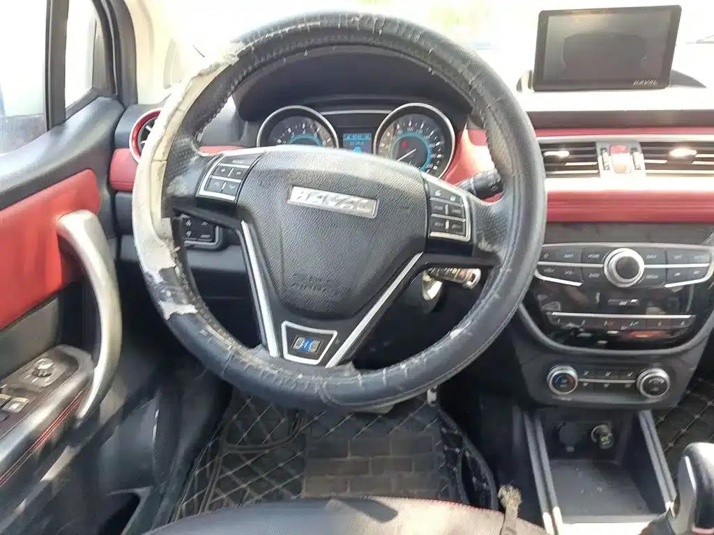 Haval H1 2015 1.5L AMT Premium Edition — миниатюра 3